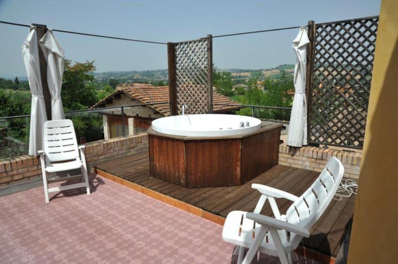 B&B La Posta Grottazzolina Exterior photo